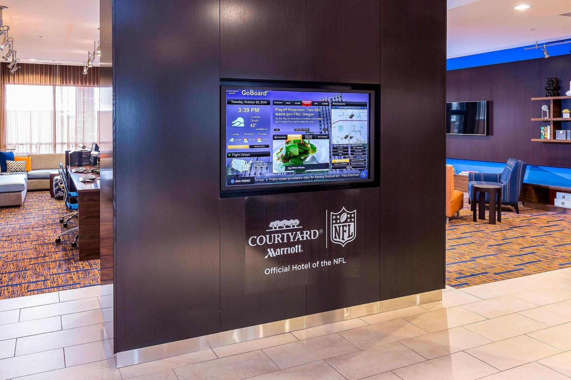 Courtyard By Marriott Bismarck North Hotel Exterior photo
